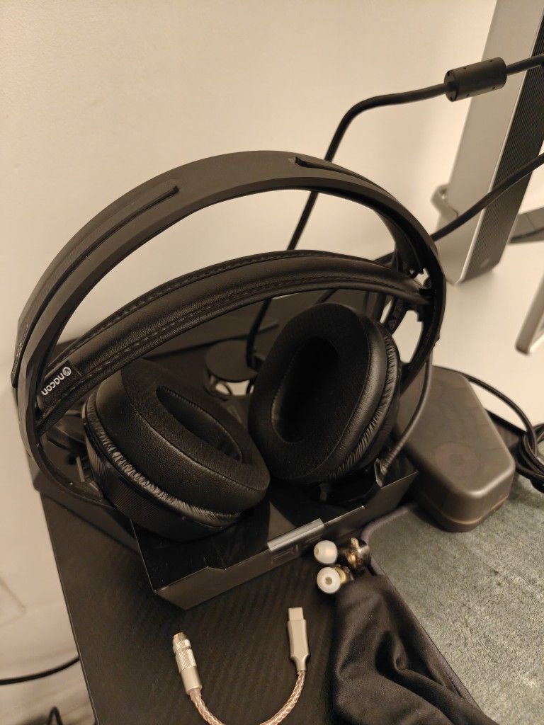 Audífonos RIG 800 Pro HX