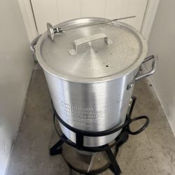 Deep Fryer/Turkey Fryer