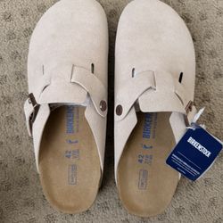 Birkenstock Boston Size 42 (Size 9)