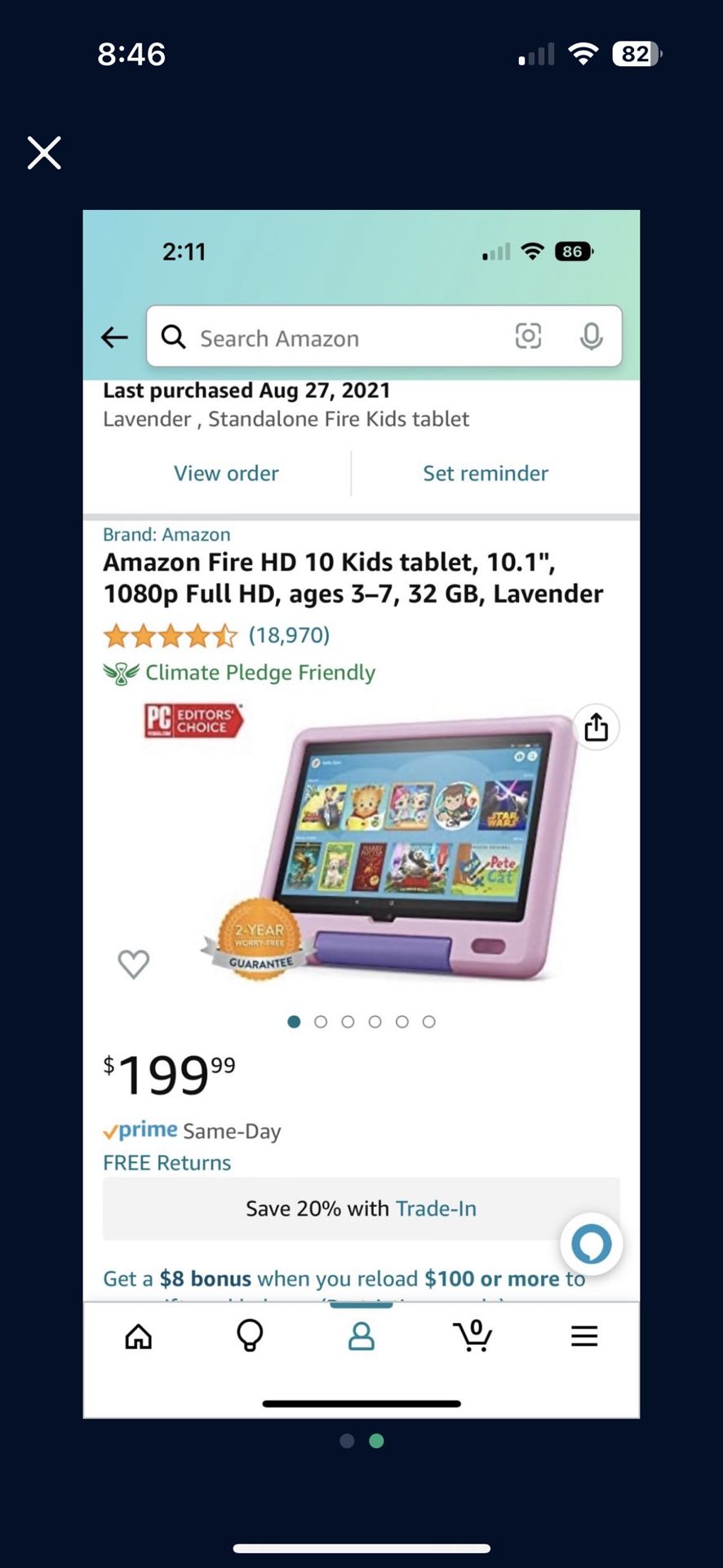 10.1 Kids Tablet Computers & Accessories