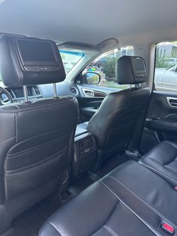 2013 Nissan Pathfinder