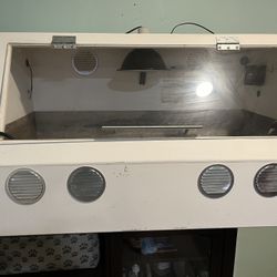 1 Pet Incubator