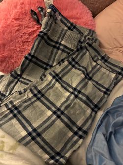 Old Navy Plaid Pajama Pants