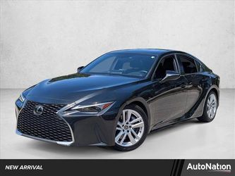 2023 Lexus IS 300