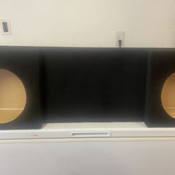 12 Inch Speaker Box 