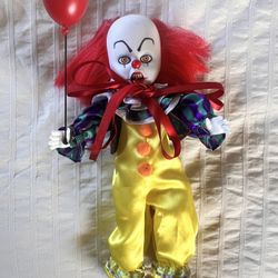 Living Dead Pennywise Doll 🤡 