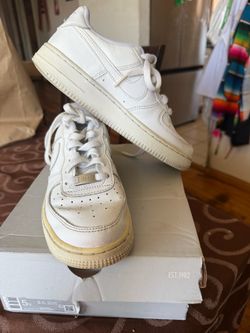Boys Size 5 Nike Air Force 1 $20