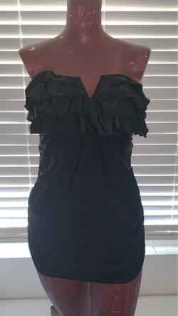 maternity swimsuit top size small