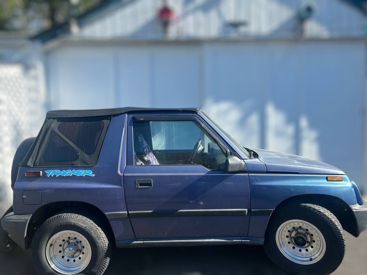 1996 Geo Tracker