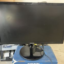 Samsung External Computer Monitor 23”
