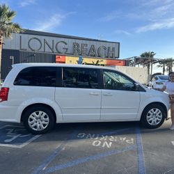 2014 Dodge Grand Caravan