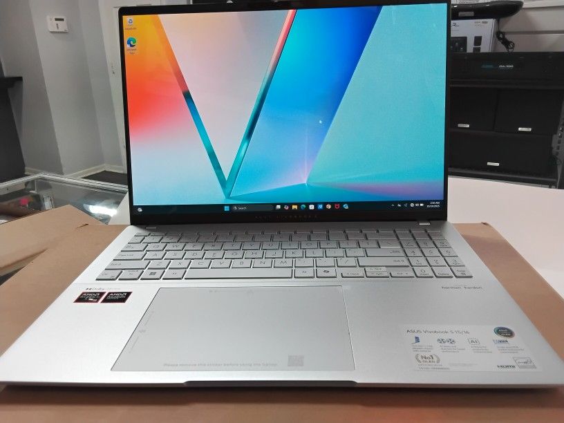 ASUS VIVOBOOK S OLED LAPTOP