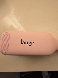 L'ANGE Hair SculptWaver Titanium Deep Wave | 1.3 Inch Hair Waver for Effortless Beach Waves $60
