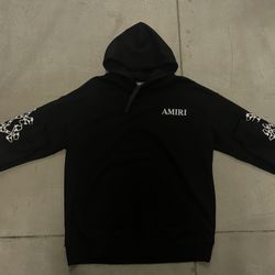 Amiri Designer Hoodie