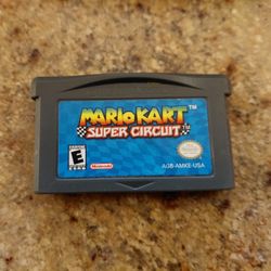 Nintendo Game Boy Advance game