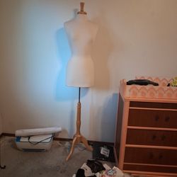 Mannequin Good Condition  $40 Or Best Offer