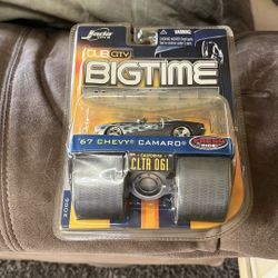 Dub City BIGTIME MUSCLE 1967 CHEVY CAMARO