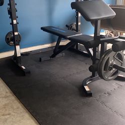 Gym Equipment Good Conditions