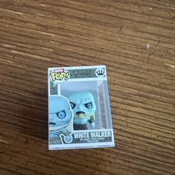 BITTY White Walker #06 Game of Thrones 1” Funko Pop GOT Television TV HBO Fantasy