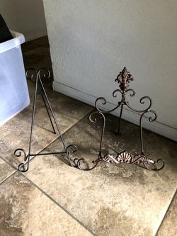 Picture Frame Holder | Easel