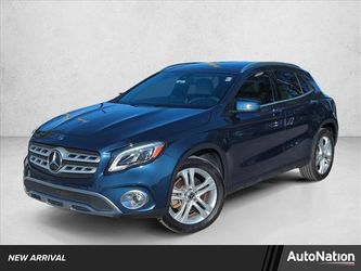 2020 Mercedes-Benz GLA 250