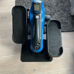 Lifepro Flexstride sitting elliptical 