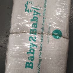 Baby Pampers Size 4 😃😃😃unisex