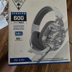 STEALTH PRO GEN2 Max GAMING HEADSET
