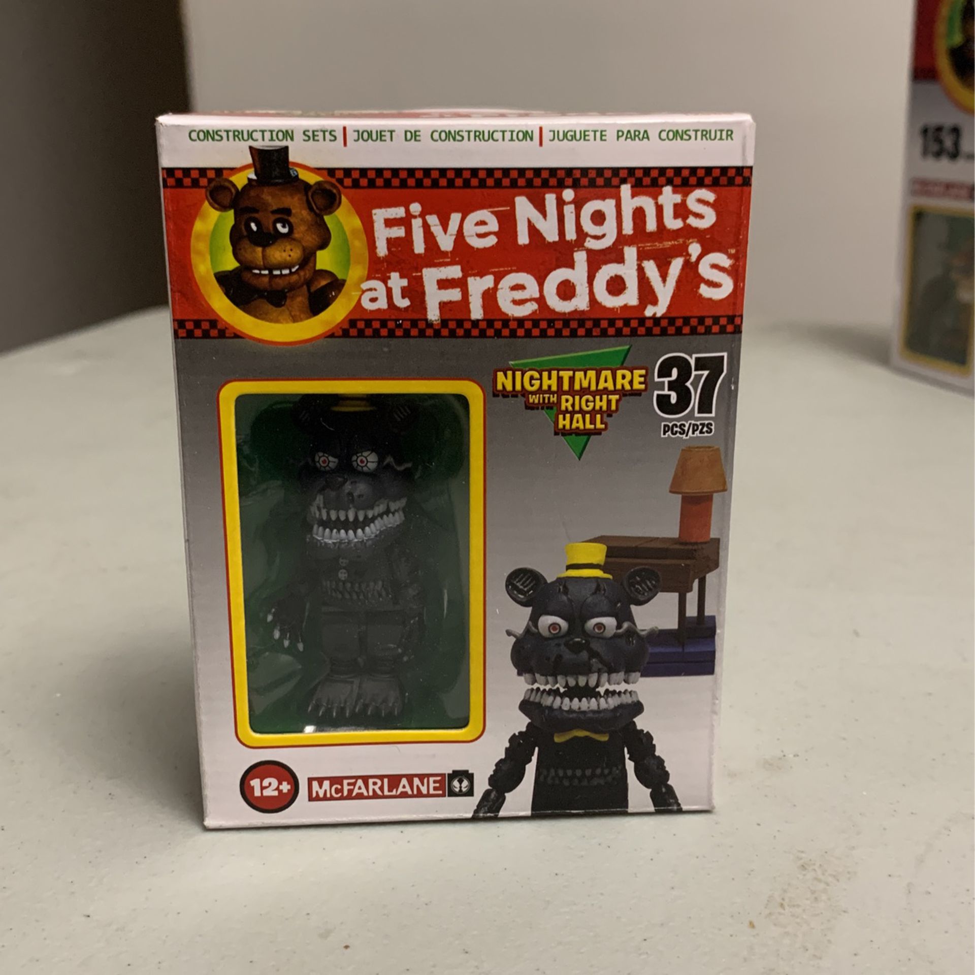 Brise Perfekt Kvadrant Five nights at Freddy's Lego “ Nightmare with right Hall for Sale in  Pembroke Pines, FL - OfferUp