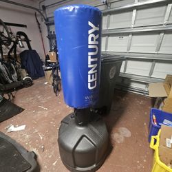 Century Free Standing Punching Bag.