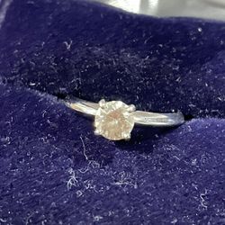 Engagement Ring 