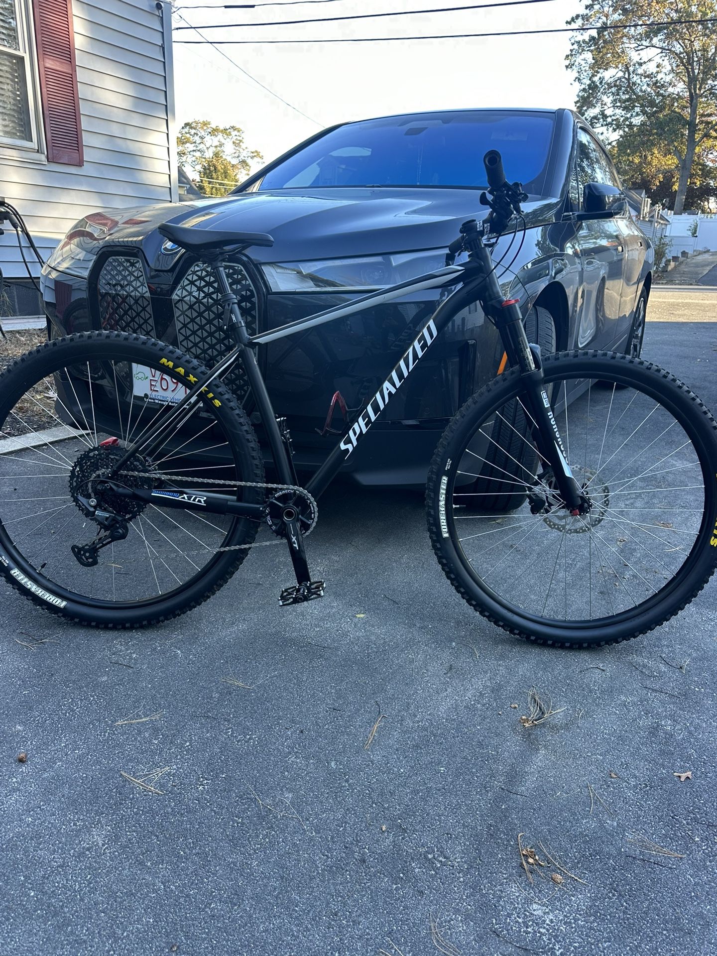 Specialized Rockhopper Size Large