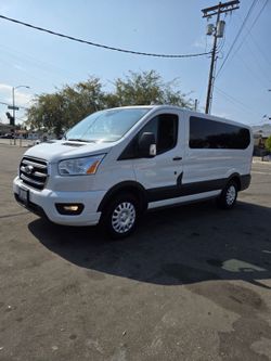 2021 Ford Transit T-150 Passenger