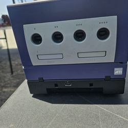 Gamecube And Gameboy Player
