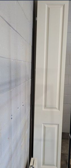 96 Inch Bifold Closet Doors