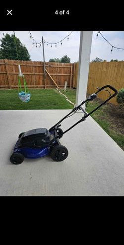 Lawn Mower