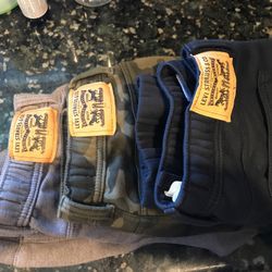 Levi’s Large Youth Sweat Joggers (cotton)