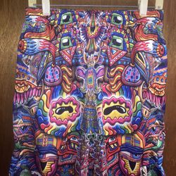 Chris Dyer Trippy Shorts Size M