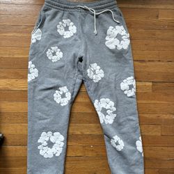 Denim Tears Sweatpants 