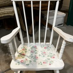 Rocking Chair 