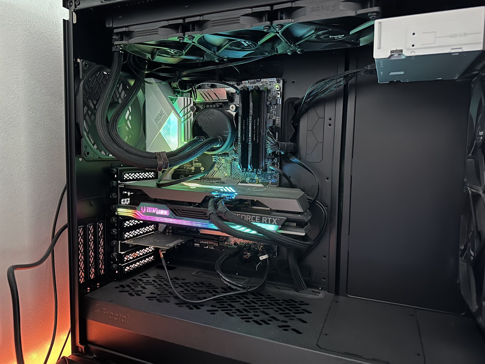 High End Gaming Pc