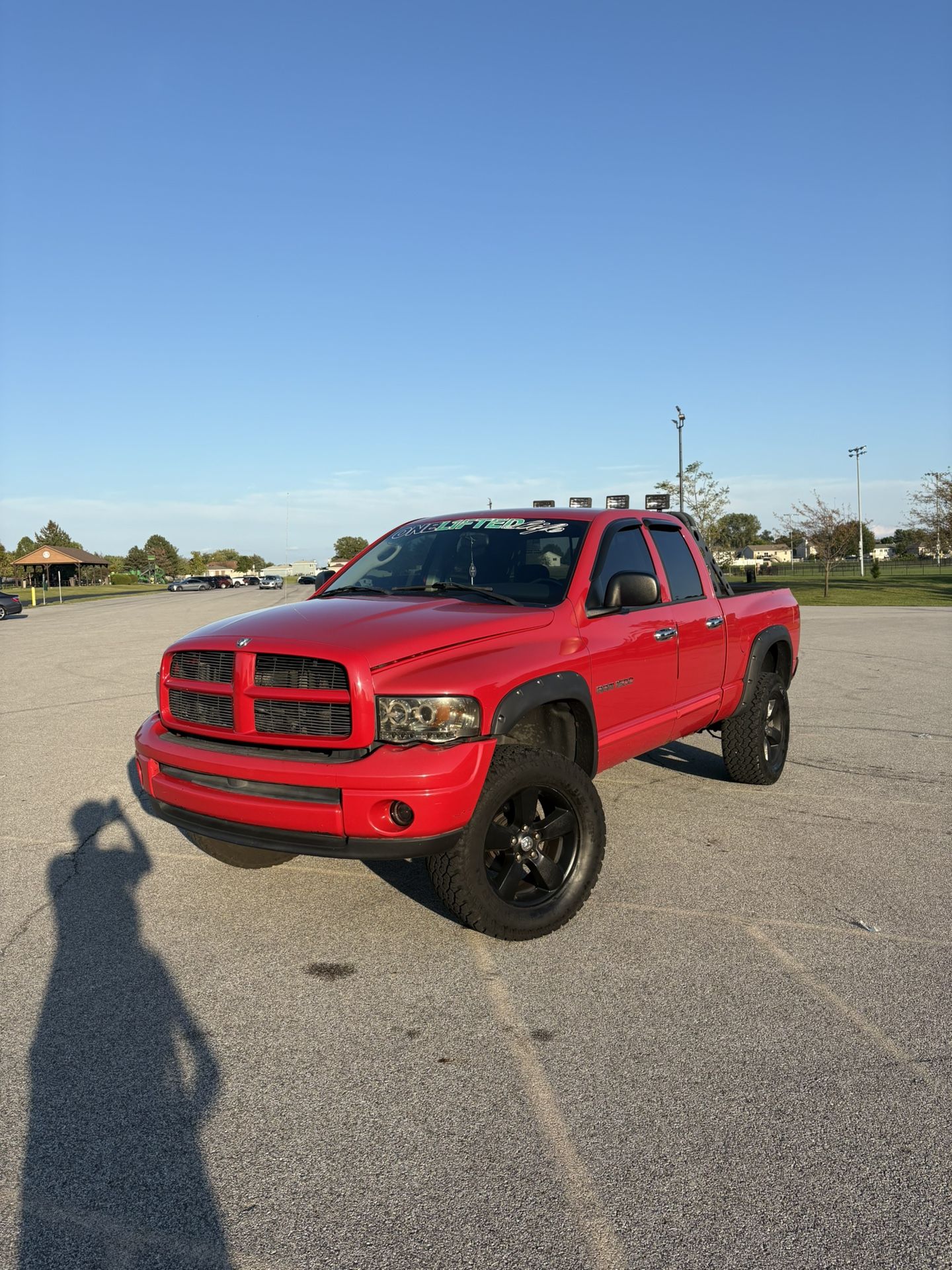 2004 Dodge Ram 1500