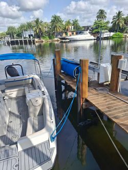 I have some pile fenders also repair dock