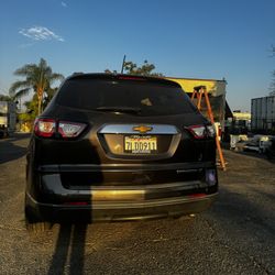 Chevrolet Traverse SUV Family Car