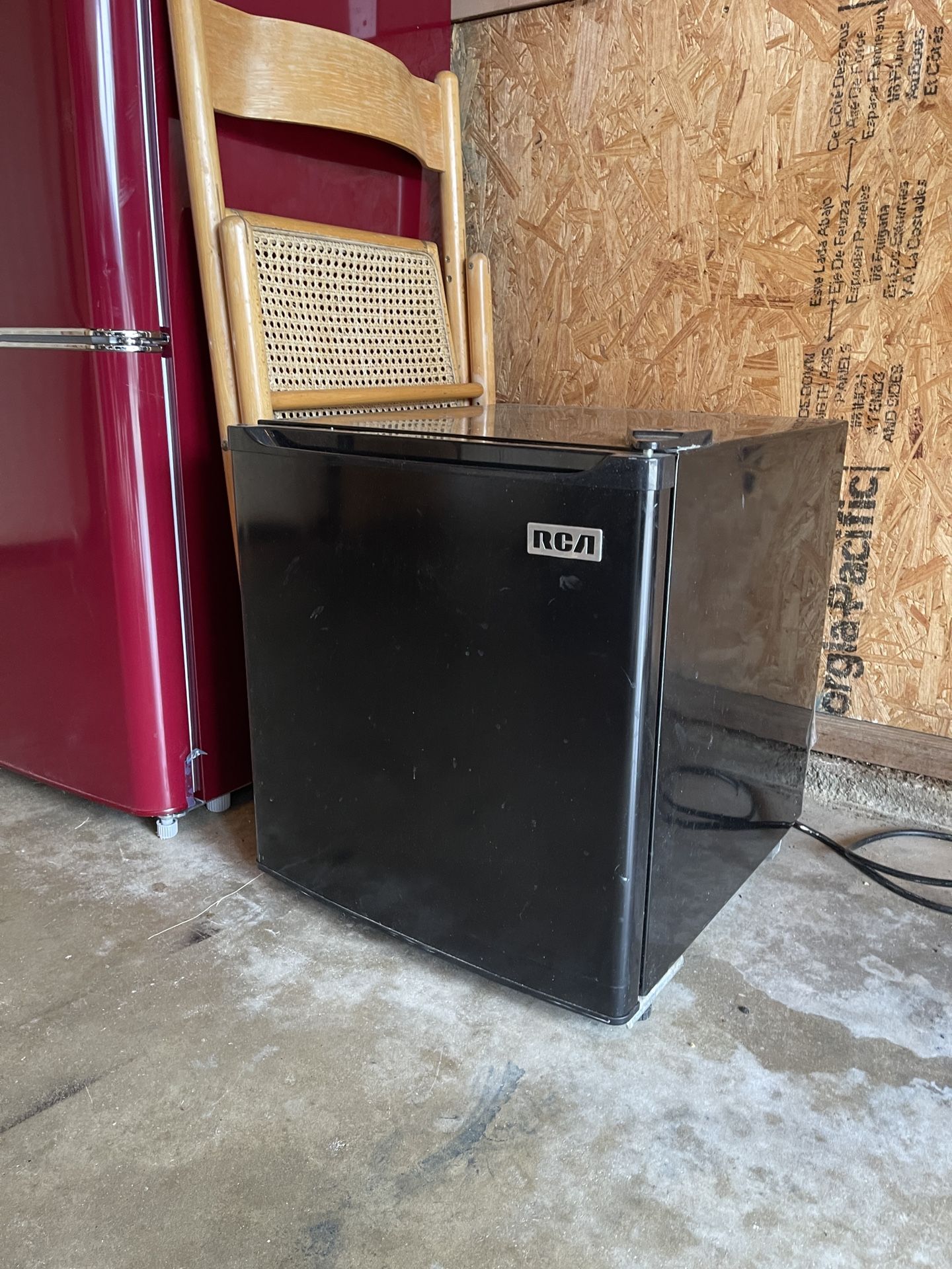 Mini Fridge