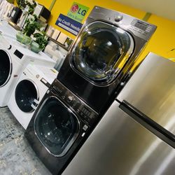 Washer And Dryer Finance Available 