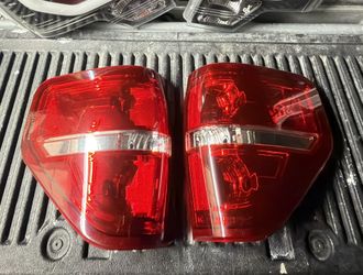 F150 Taillights