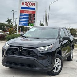 2023 Toyota Rav4