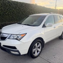 2013 Acura MDX