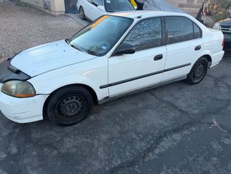 1998 Honda Civic